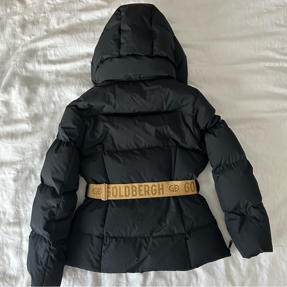 Goldbergh Snowmass belted jacket - Picture 8 of 8